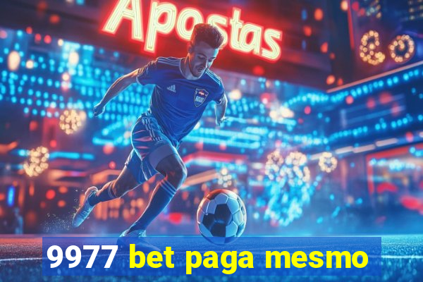 9977 bet paga mesmo